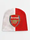 Детская шапка / FC Arsenal 3D