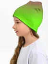Детская шапка / Кислотная