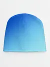 Детская шапка / blue