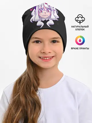 Детская шапка / Helltaker