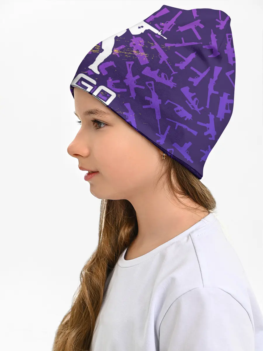 Детская шапка / CS GO | КС ГО