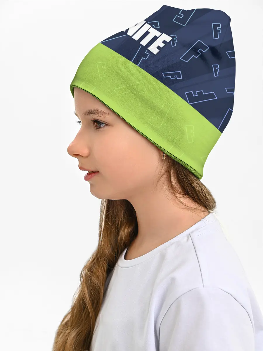 Детская шапка / FORTNITE / ФОРТНАЙТ