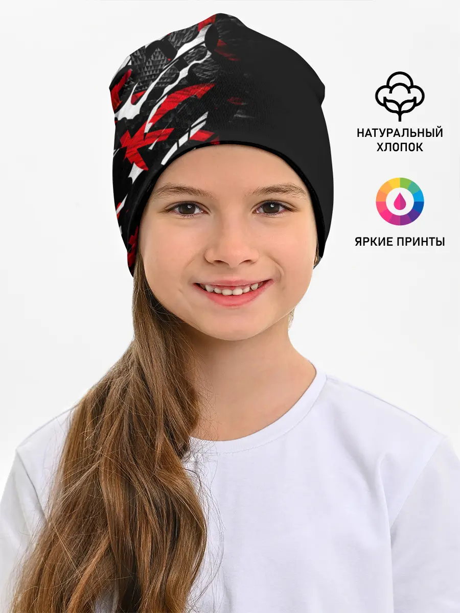 Детская шапка / Анархия