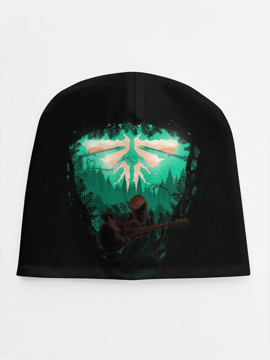 Детская шапка / The Last of Us