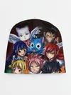 Детская шапка / Fairy Tail manga