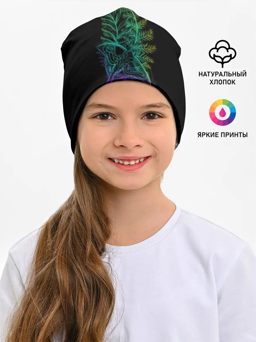 Детская шапка / The Last of Us