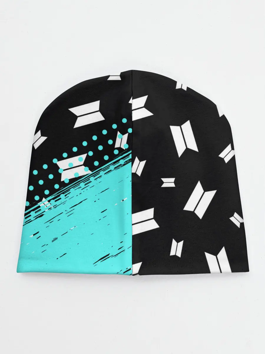 Детская шапка / BTS / БТС