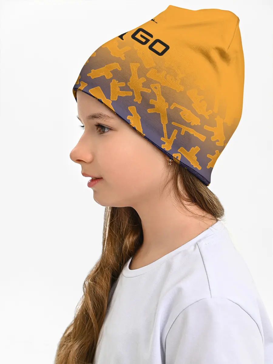 Детская шапка / CS GO | КС ГО