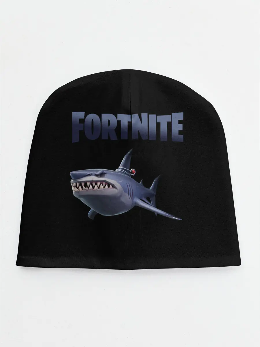 Детская шапка / Loot Shark Fortnite