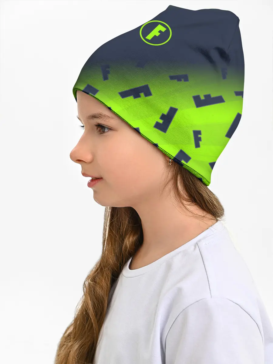 Детская шапка / FORTNITE / ФОРТНАЙТ