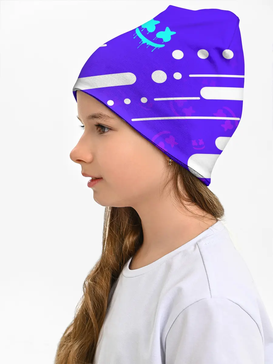 Детская шапка / MARSHMELLO / МАРШМЕЛЛОУ