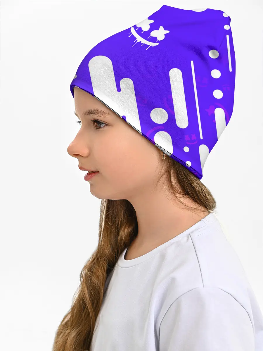 Детская шапка / MARSHMELLO / МАРШМЕЛЛОУ