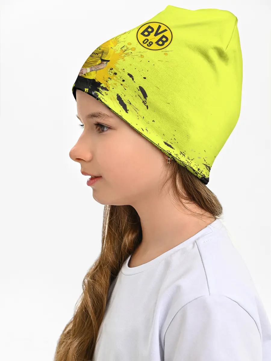 Детская шапка / Марко Ройс