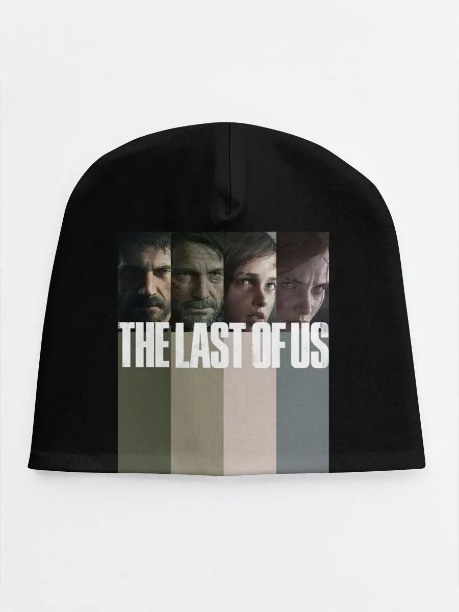 Детская шапка / The last of us