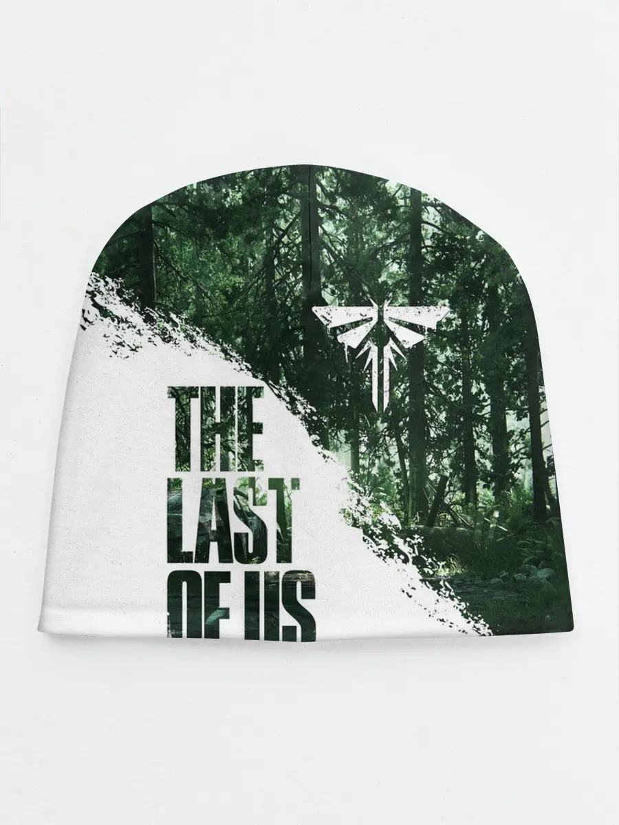 Детская шапка / THE LAST OF US 2 ЦИКАДЫ