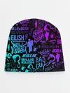 Детская шапка / BILLIE EILISH | БИЛЛИ АЙЛИШ