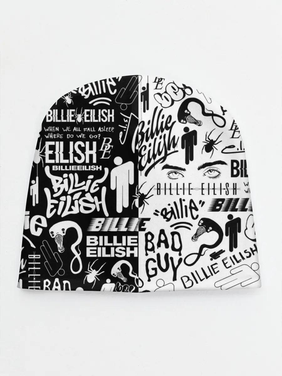 Детская шапка / BILLIE EILISH | БИЛЛИ АЙЛИШ