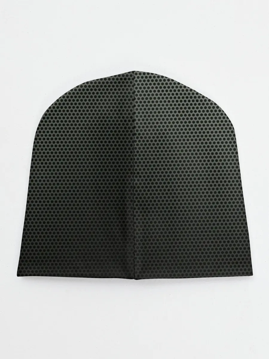 Детская шапка / Карбоновый занавес