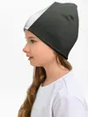 Детская шапка / Карбоновый занавес