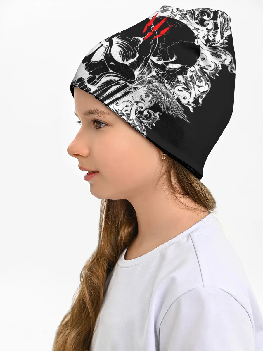 Детская шапка / The Witcher