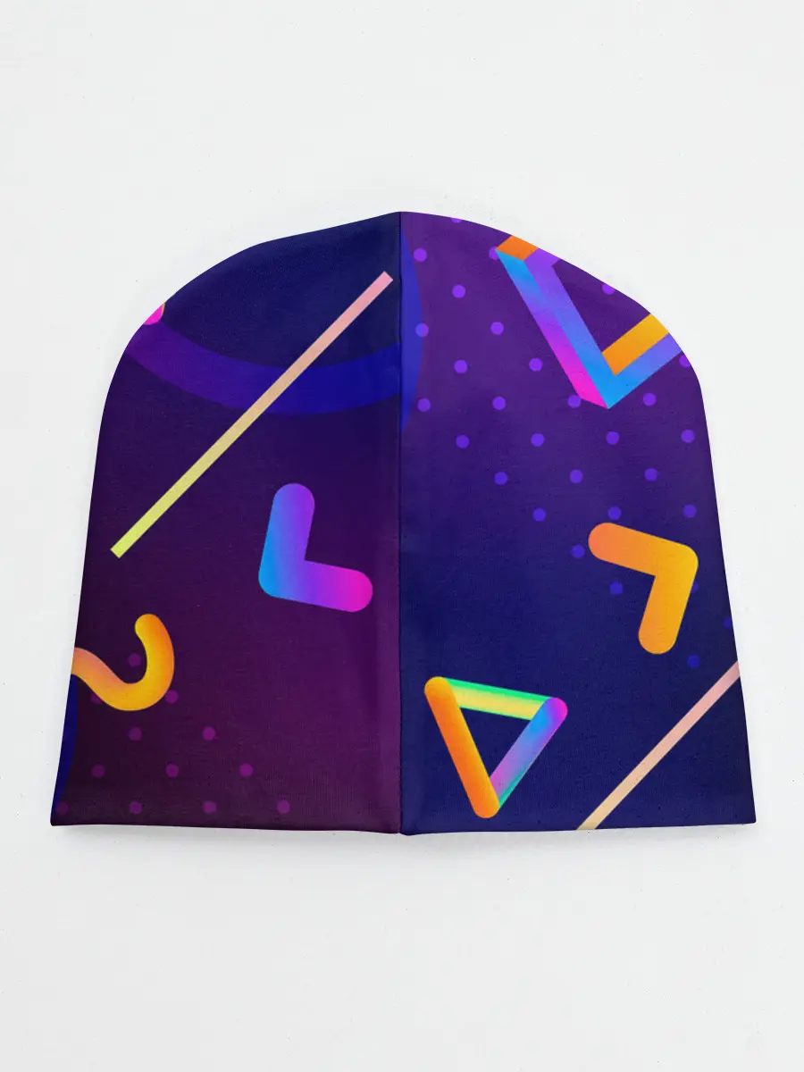 Детская шапка / Roblox