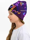 Детская шапка / Roblox