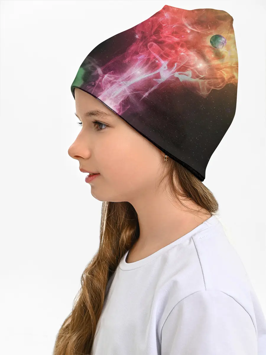 Детская шапка / ПРИШЕЛЕЦ