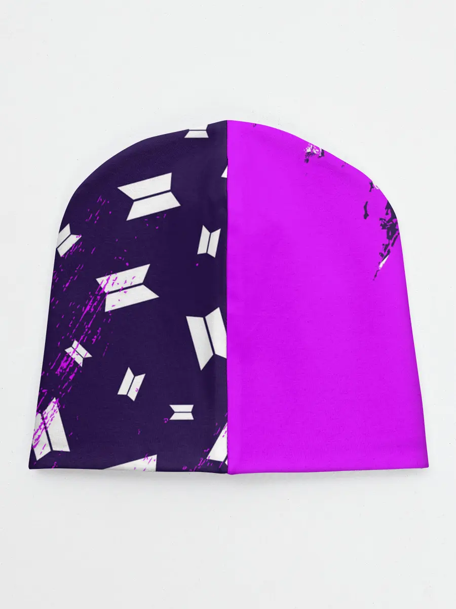 Детская шапка / BTS / БТС