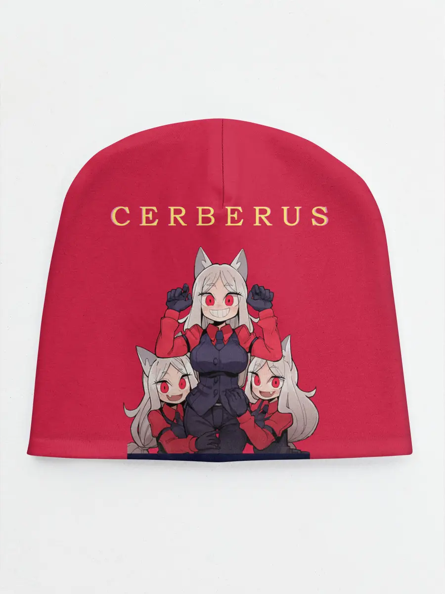Детская шапка / Helltaker: CERBERUS