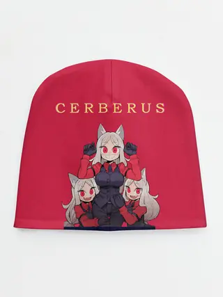 Детская шапка / Helltaker: CERBERUS