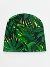 Детская шапка / В джунглях