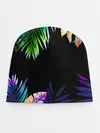 Детская шапка / Тропическая Ночь