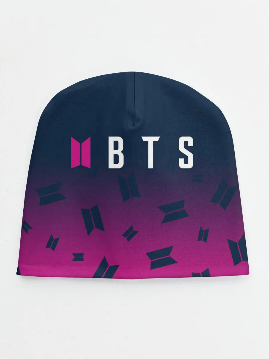 Детская шапка / BTS / БТС