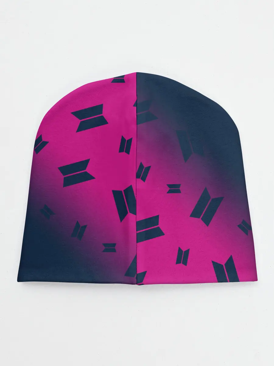 Детская шапка / BTS / БТС