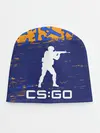 Детская шапка / CS GO | КС ГО