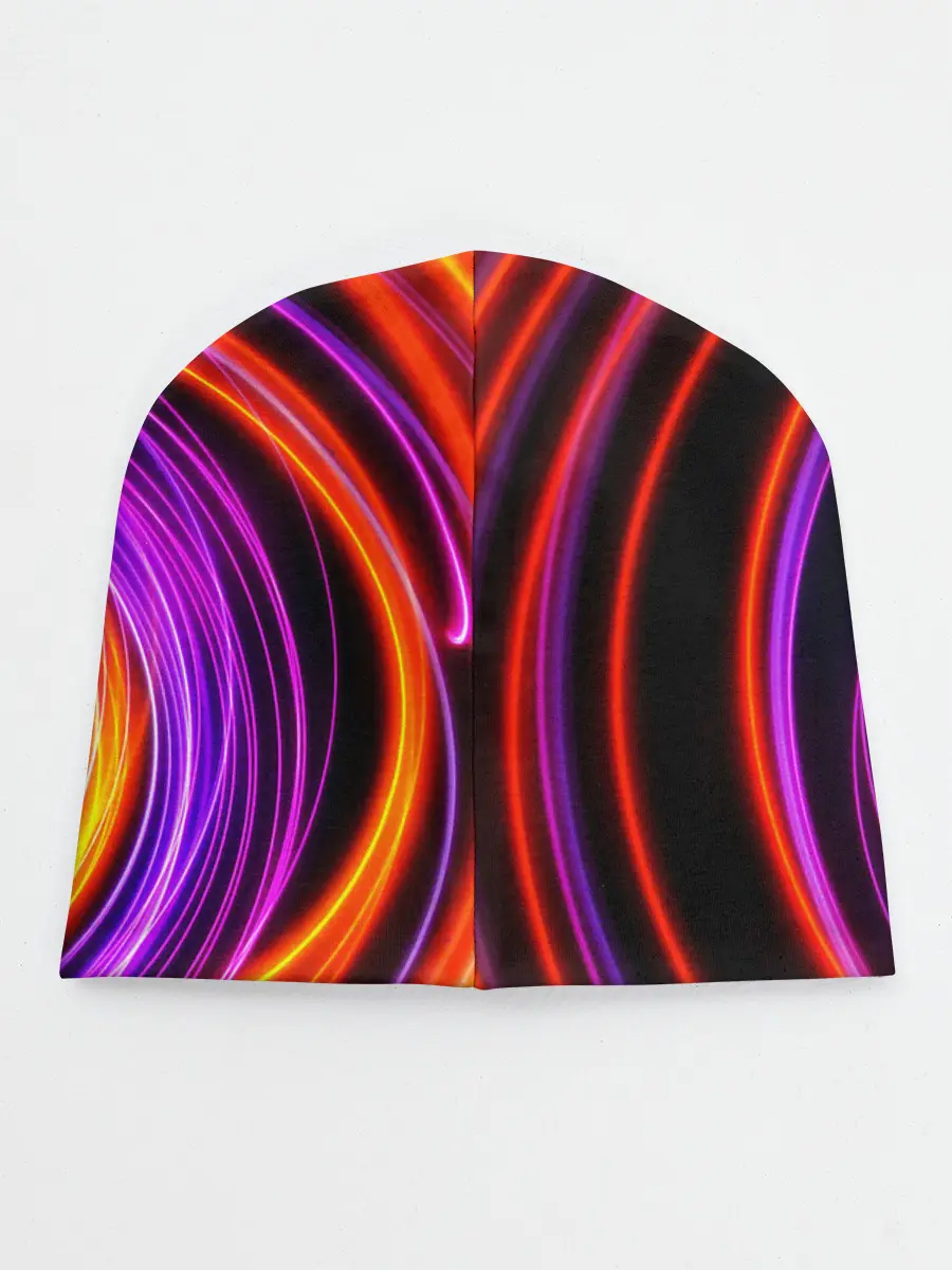 Детская шапка / ИСКРЫ