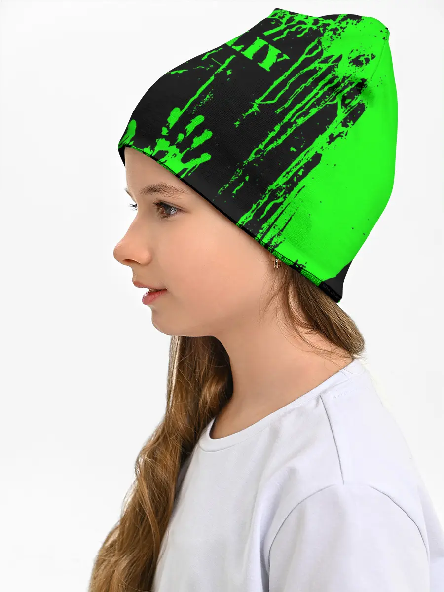 Детская шапка / Виталий