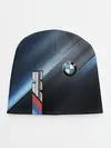 Детская шапка / BMW