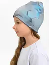 Детская шапка / 3D соты