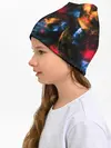 Детская шапка / КОСМИЧЕСКИЕ ВОЛНЫ