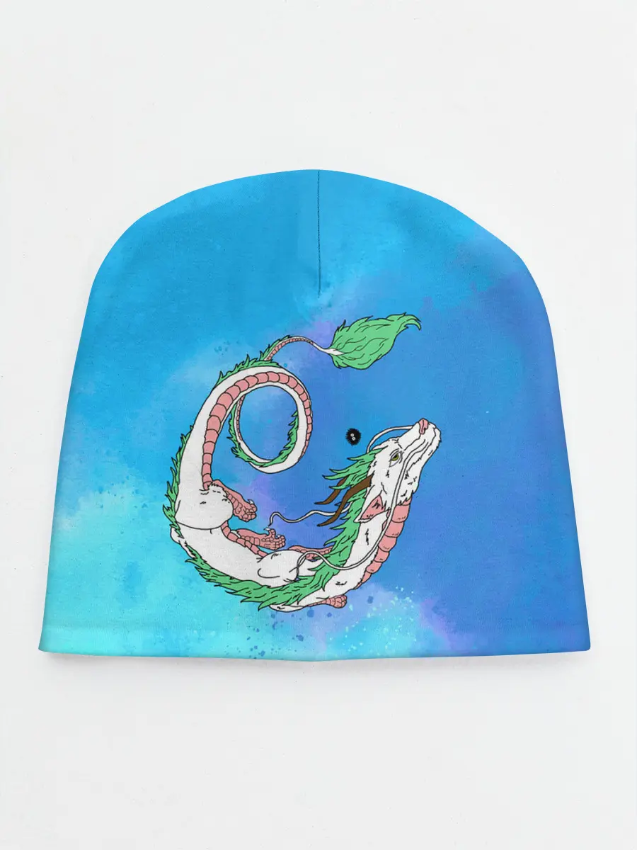 Детская шапка / Унесенные призраками Хаку