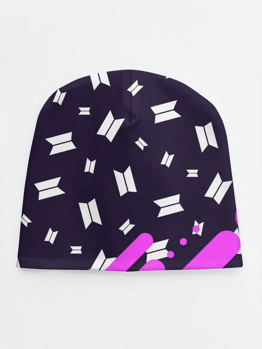 Детская шапка / BTS / БТС