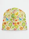 Детская шапка / Летний Орнамент