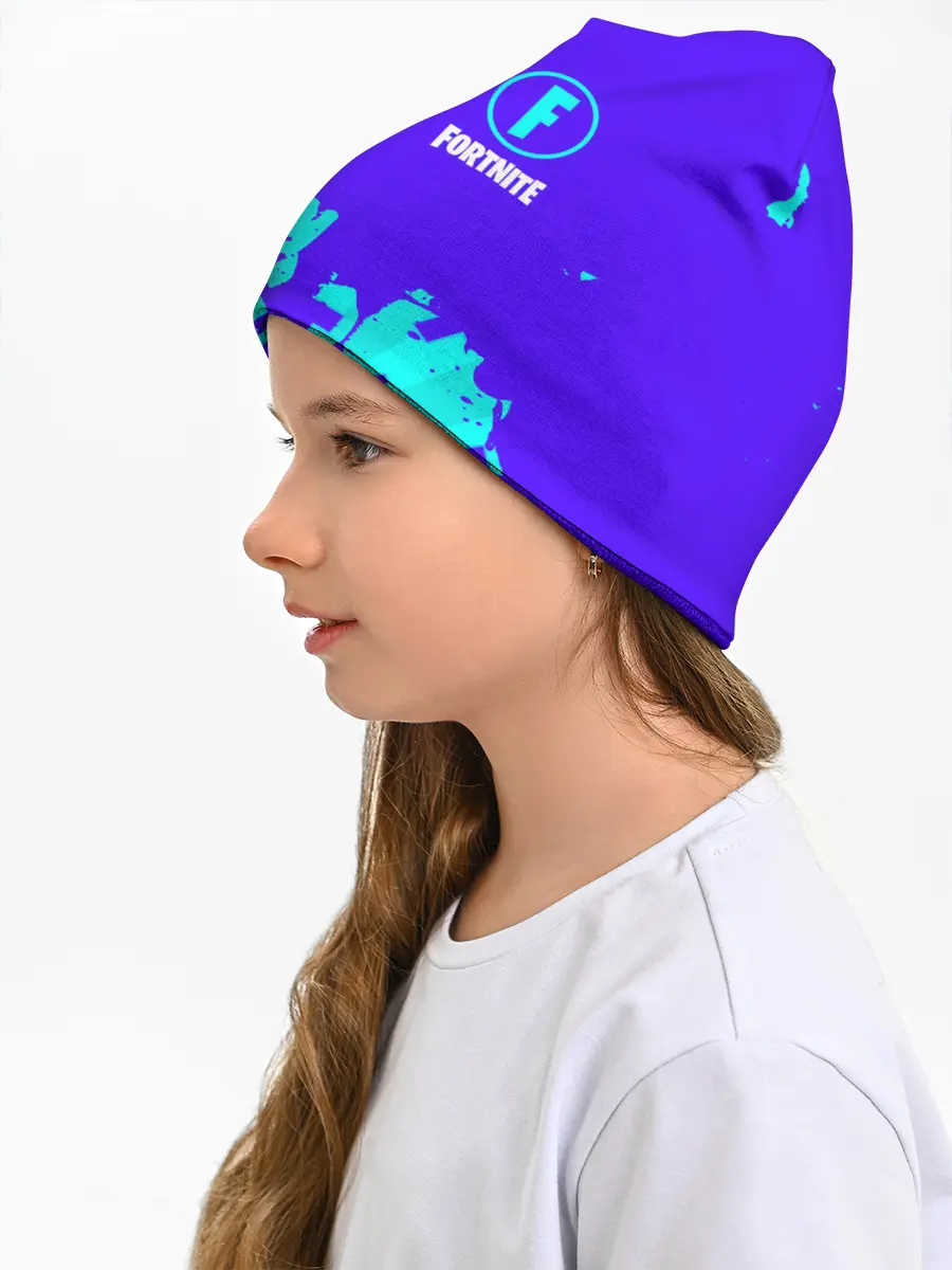 Детская шапка / FORTNITE / ФОРТНАЙТ