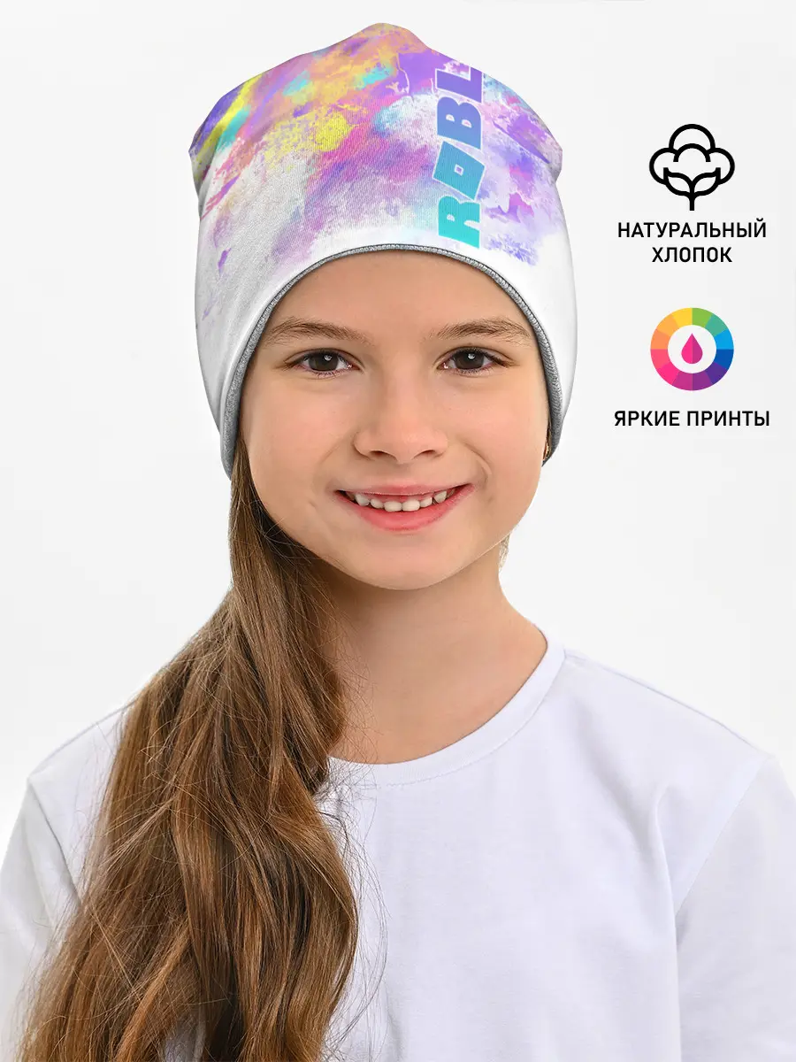 Детская шапка / ROBLOX | РОБЛОКС