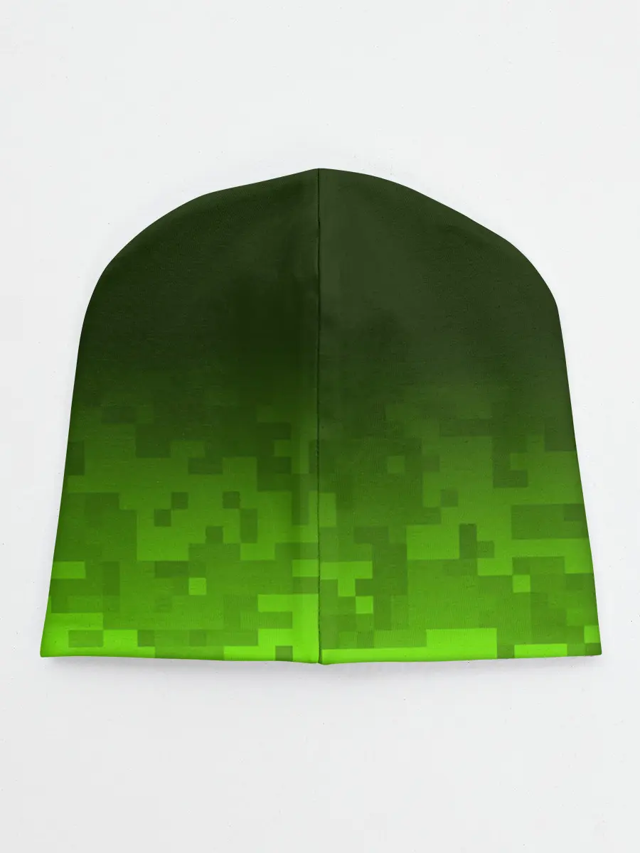 Детская шапка / MINECRAFT / МАЙНКРАФТ