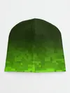Детская шапка / MINECRAFT / МАЙНКРАФТ