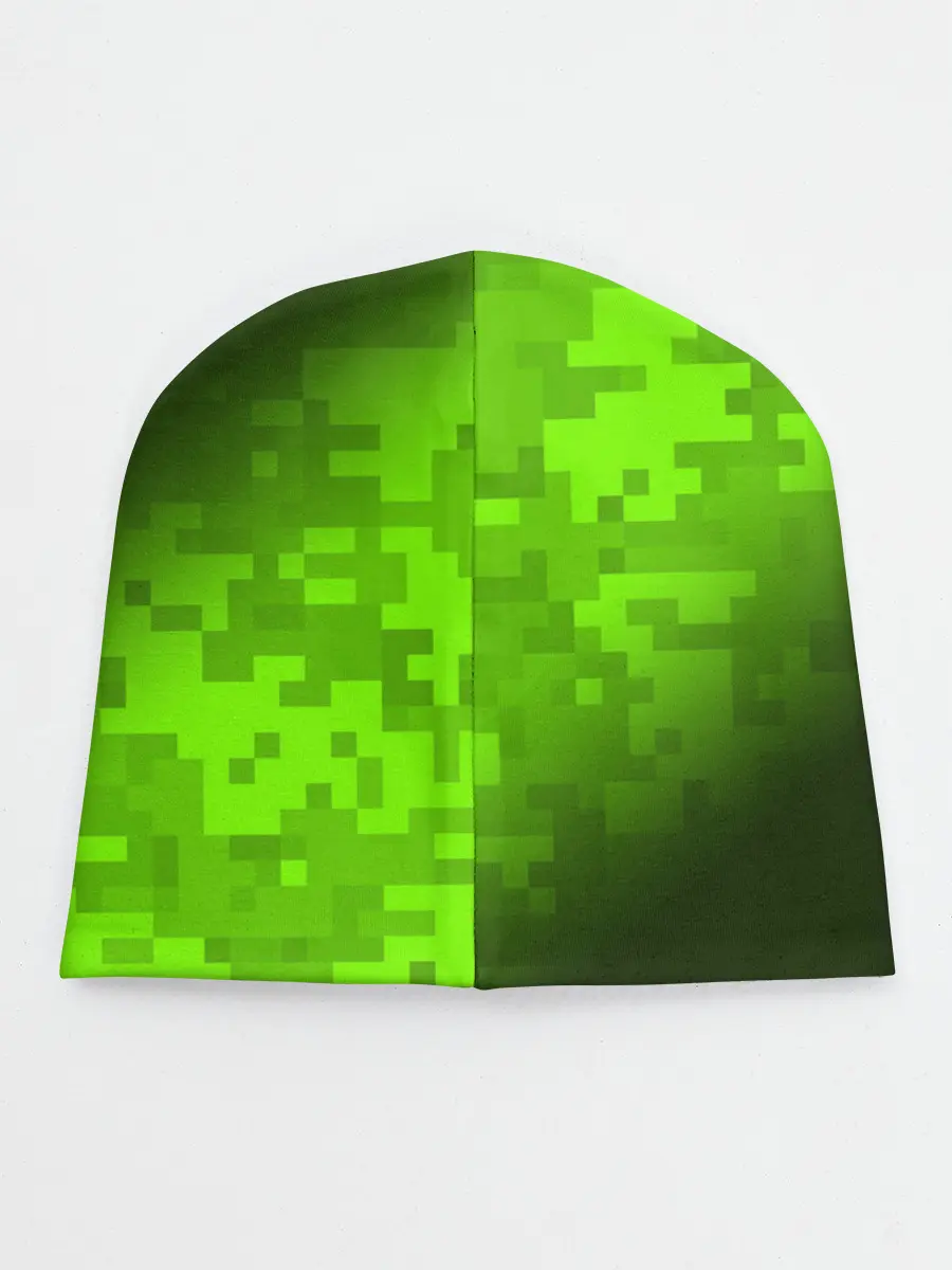 Детская шапка / MINECRAFT / МАЙНКРАФТ