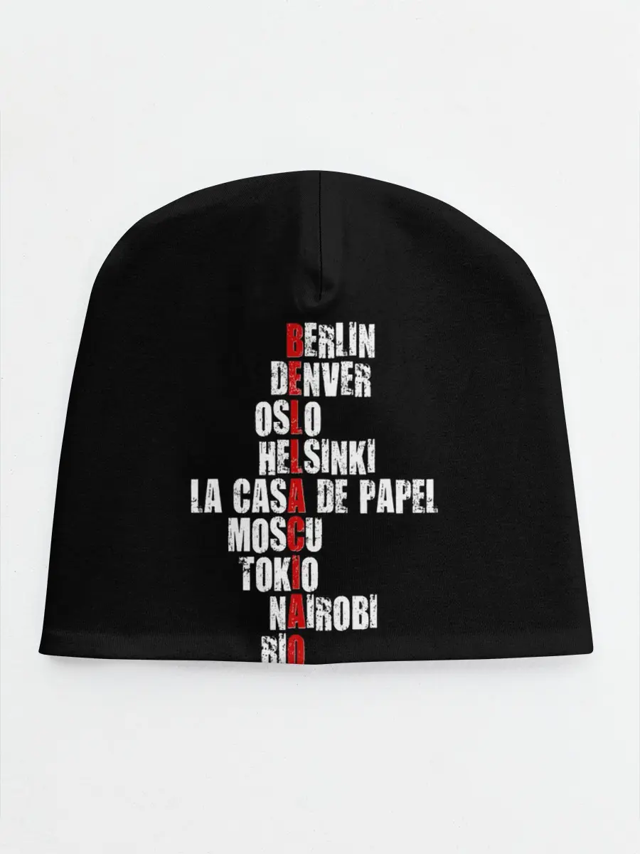 Детская шапка / БУМАЖНЫЙ ДОМ