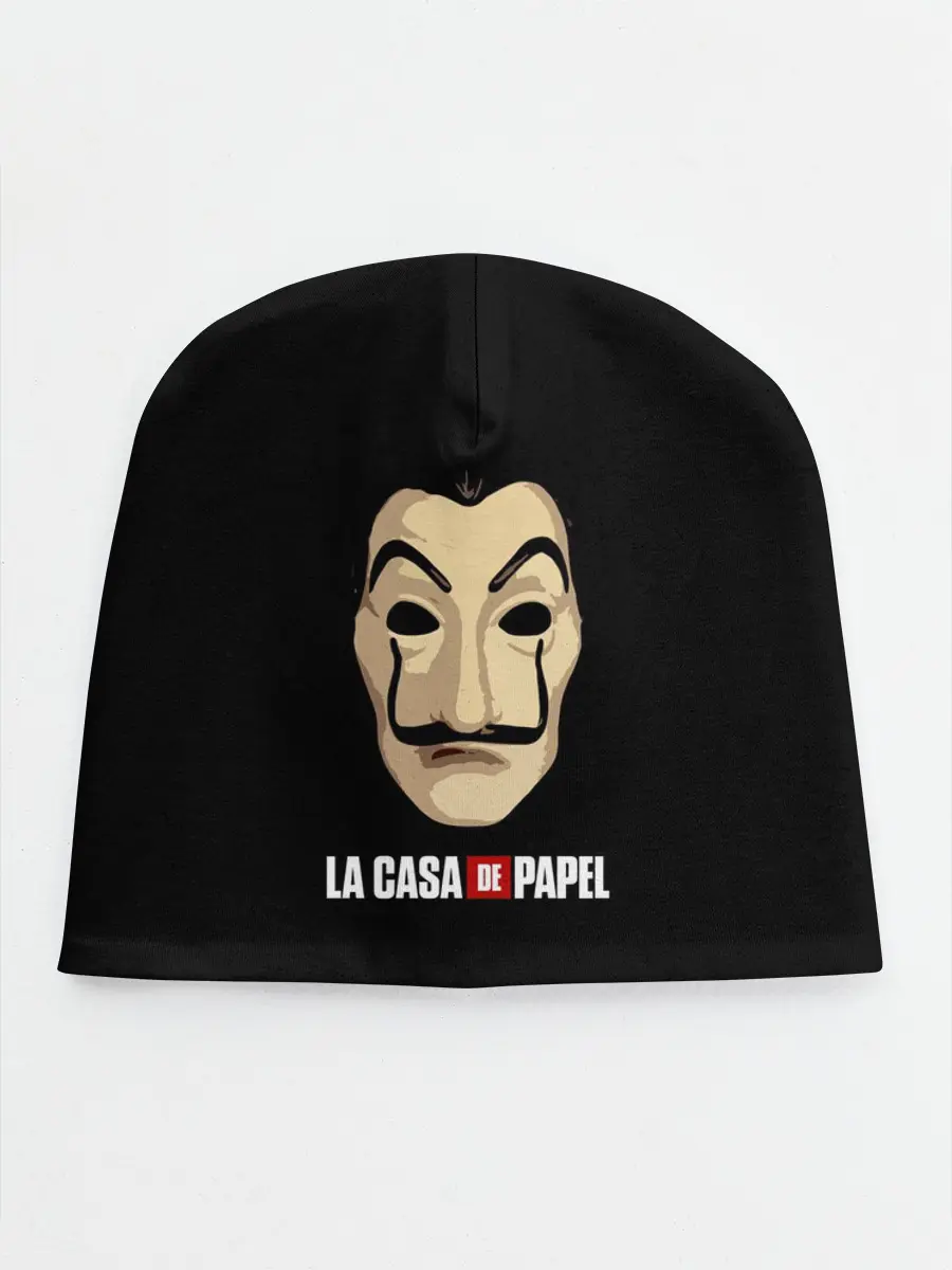 Детская шапка / БУМАЖНЫЙ ДОМ